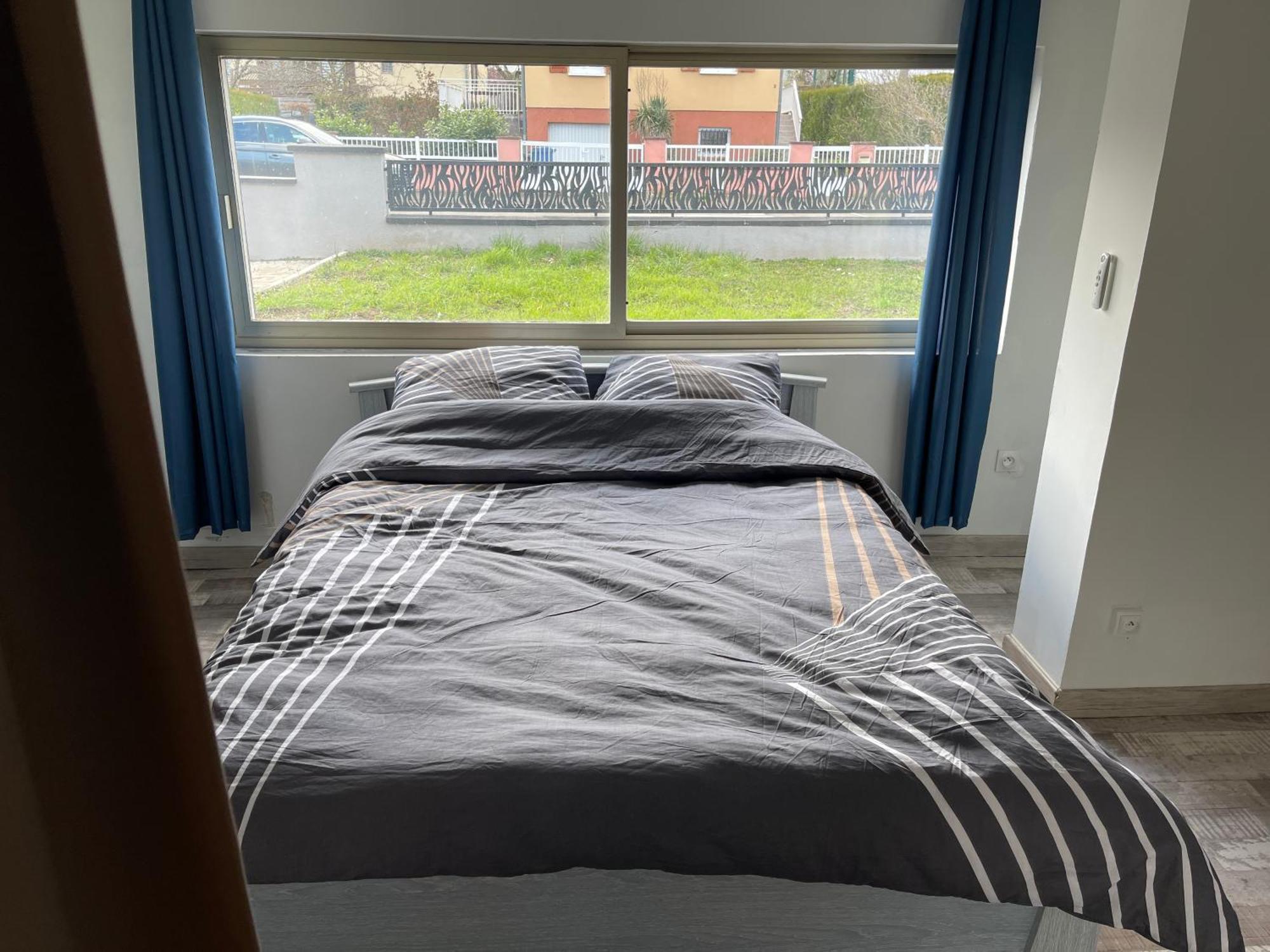 Chaleureux Appartement - Estrade Bollwiller Екстериор снимка