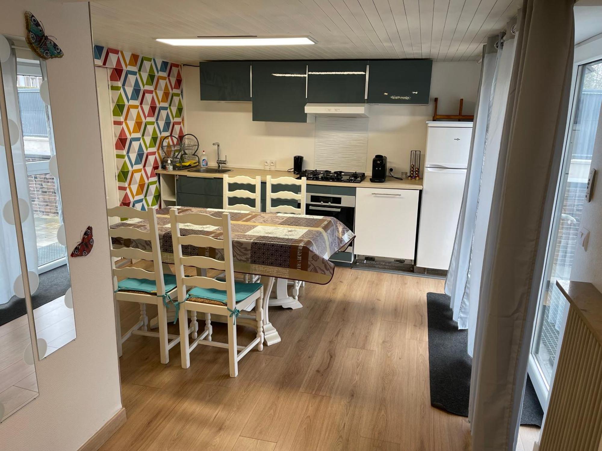 Chaleureux Appartement - Estrade Bollwiller Екстериор снимка