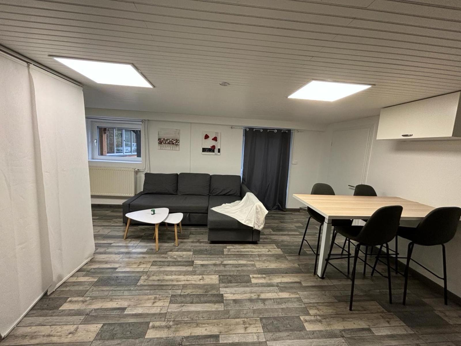 Chaleureux Appartement - Estrade Bollwiller Екстериор снимка