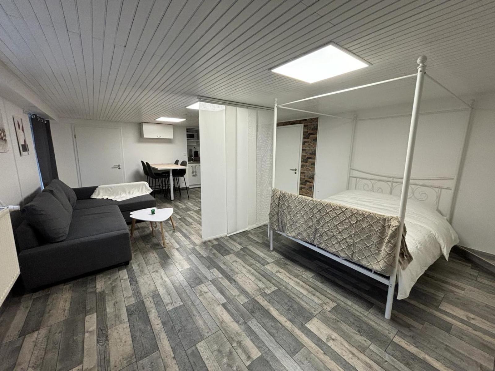 Chaleureux Appartement - Estrade Bollwiller Екстериор снимка