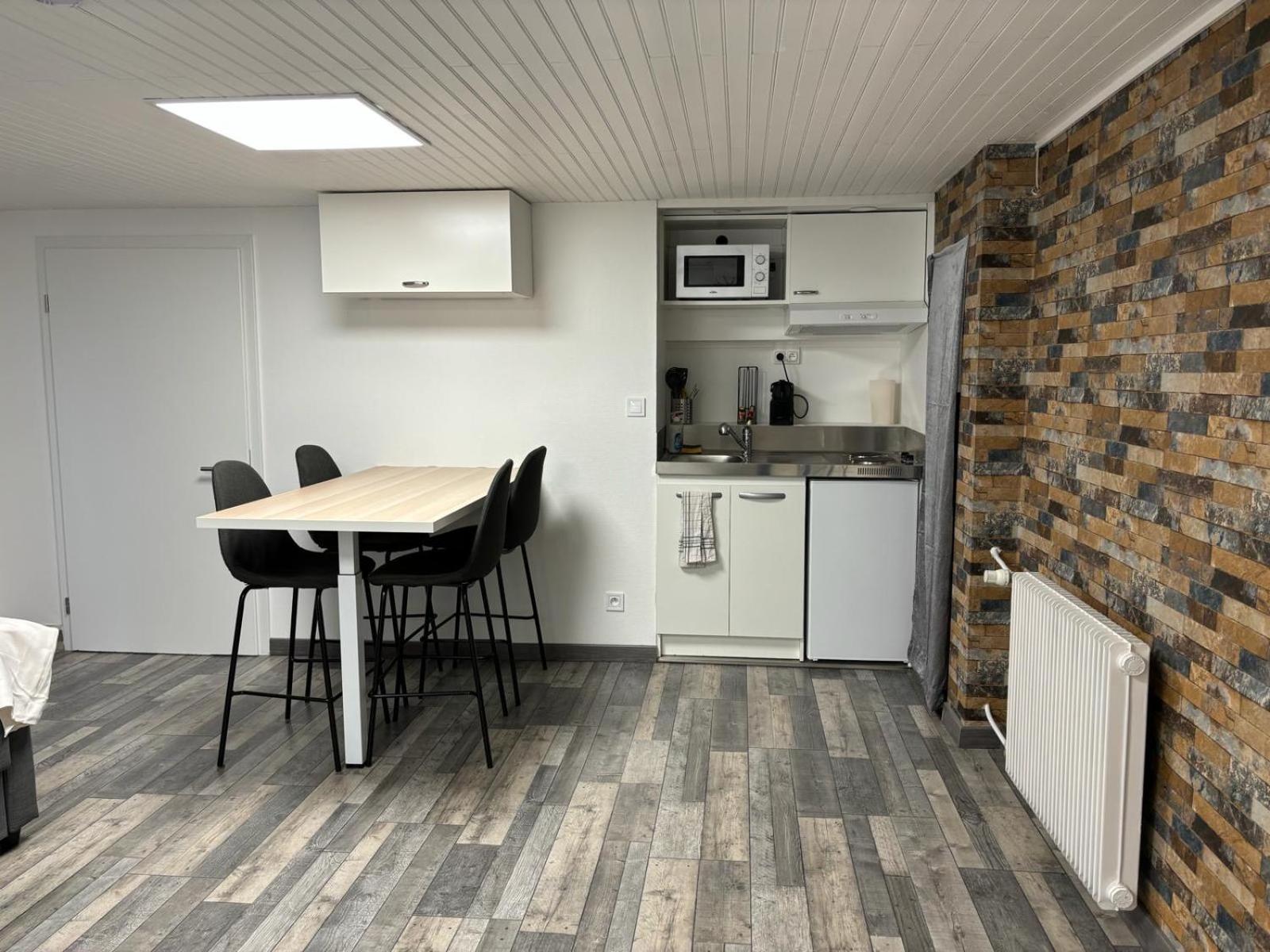 Chaleureux Appartement - Estrade Bollwiller Екстериор снимка